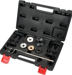 Kit de calage moteur VAG TSI TFSI 16 pièces YATO YT-06024