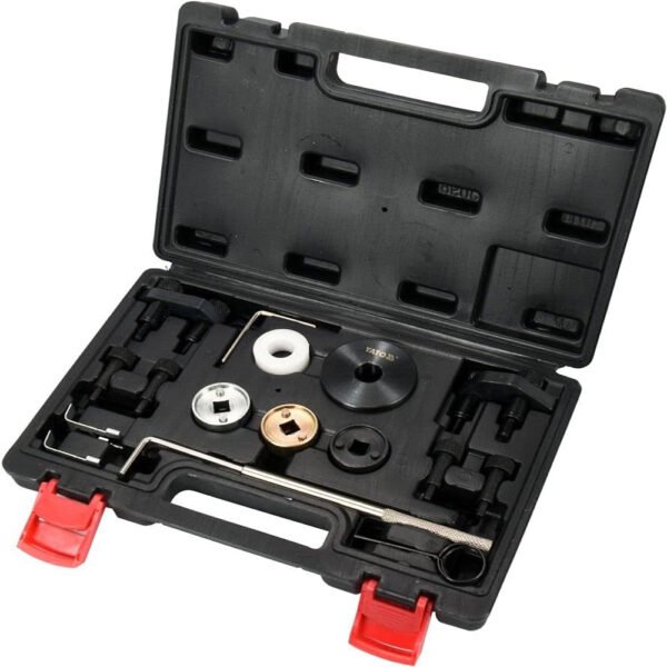 Kit de calage moteur VAG TSI TFSI 16 pièces YATO YT-06024