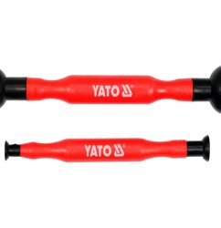 Kit de rodage soupapes moteur essence diesel YATO 06187