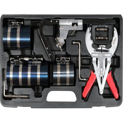 Jeu colliers de segments piston YATO 06373 10 pièces