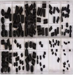 Assortiment vis de pression 160 pièces YATO 06777