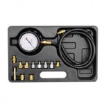 Kit manomètre de mesure pression d'huile YATO - 12Pcs YT-73030 – Image 2