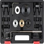 KIT D'OUTILS DE CALAGE DU MOTEUR VAG TSI/TFSI 16PCS 06024 - YATO – Image 2