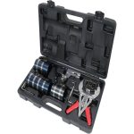 JEU DE COLLIERS DE SEGMENTS 10PCS - 06373 - YATO – Image 2