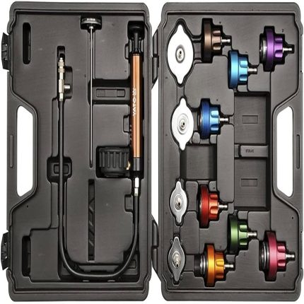 Kit universel de test de pression du radiateur YATO 0672