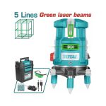 Niveau laser pour mesures précises et alignement