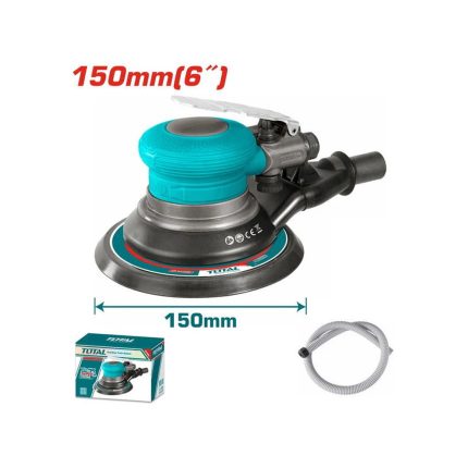 Ponceuse pneumatique pour travaux précis sur bois et métal