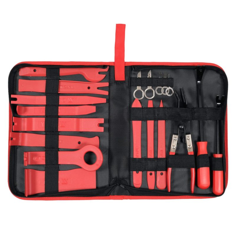 Jeu 19 outils démontage YATO YT-08442