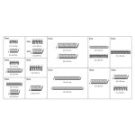 Assortiment ressorts mécaniques 200 pièces YATO 06875