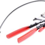 Collier de serrage pour tuyau flexible YATO 0677