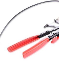 Collier de serrage pour tuyau flexible YATO 0677