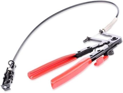 Collier de serrage pour tuyau flexible YATO 0677