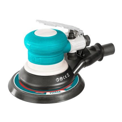 Ponceuse pneumatique pour travaux précis sur bois et métal