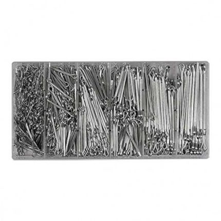 Goupilles fendues YATO pour fixation mécanique