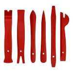 Jeu démontage panneau 6 pcs YATO YT-0837