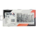 Goupilles fendues YATO pour fixation mécanique