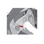 Jeu 19 outils démontage YATO YT-08442