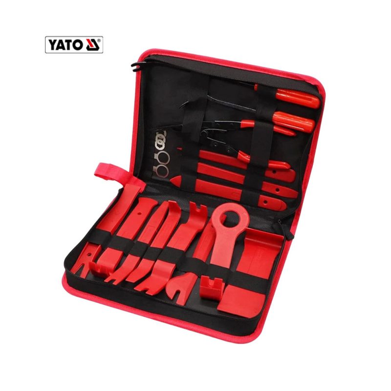 Jeu 19 outils démontage YATO YT-08442