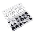 Assortiment de joints toriques YATO 225 pièces pour étanchéité mécanique