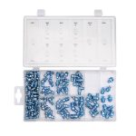 Graisseurs métriques YATO 110 pièces pour lubrification