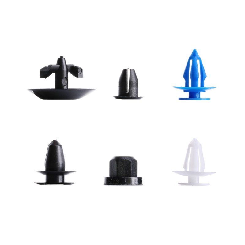 Kit de clips de fixation revêtement intérieur automobile YATO