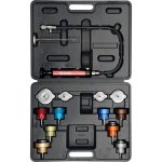 Kit universel de pression du radiateur YATO 0672 – test et diagnostic du système de refroidissement