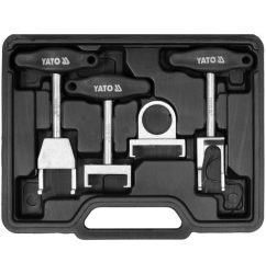 Jeu d’extracteurs de bobine d’allumage VAG 4 pièces YATO pour moteurs Volkswagen, Audi, Skoda et Seat