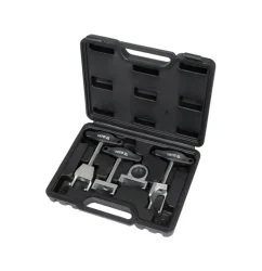 Jeu d’extracteurs de bobine d’allumage VAG 4 pièces YATO pour moteurs Volkswagen, Audi, Skoda et Seat