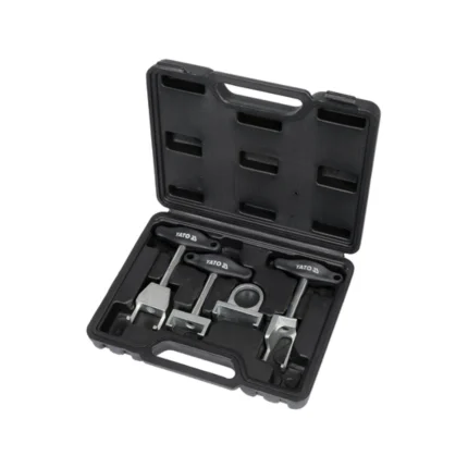 Jeu d’extracteurs de bobine d’allumage VAG 4 pièces YATO pour moteurs Volkswagen, Audi, Skoda et Seat