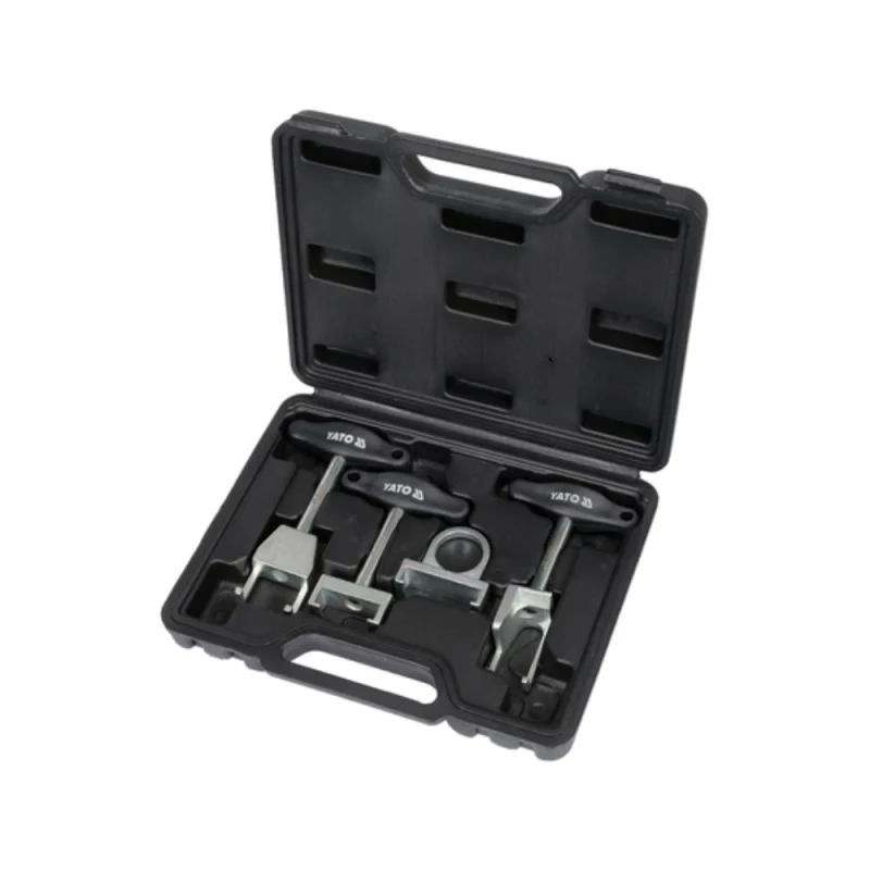 Jeu d’extracteurs de bobine d’allumage VAG 4 pièces YATO pour moteurs Volkswagen, Audi, Skoda et Seat