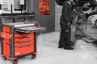 Outils de garage professionnels en Tunisie – servante à outils et équipements de mécanique