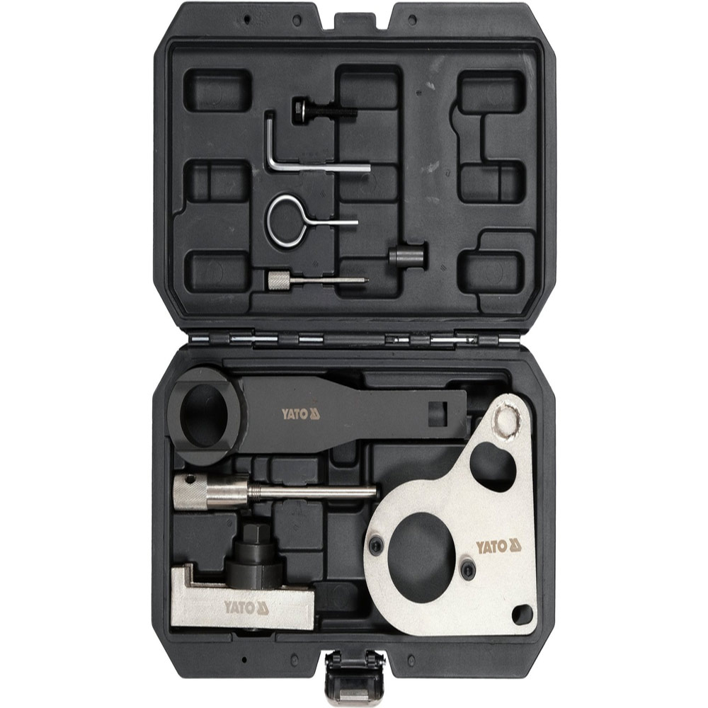 Kit de fixation de commande diesel Renault Opel Nissan YT-06010 Kit de fixation commande moteur diesel Renault Opel Nissan YT-06010