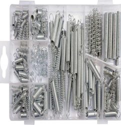 Assortiment ressorts mécaniques 200 pièces YATO 06875