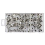 Fusibles en verre YATO 120 pièces 6x30mm