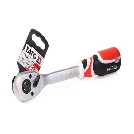 Cliquet 1/2 pouce professionnel pour mécanique automobile et maintenance