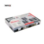 Coffret de clips de fixation Volkswagen YATO 255 pièces