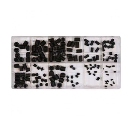 Assortiment vis de pression 160 pièces YATO 06777