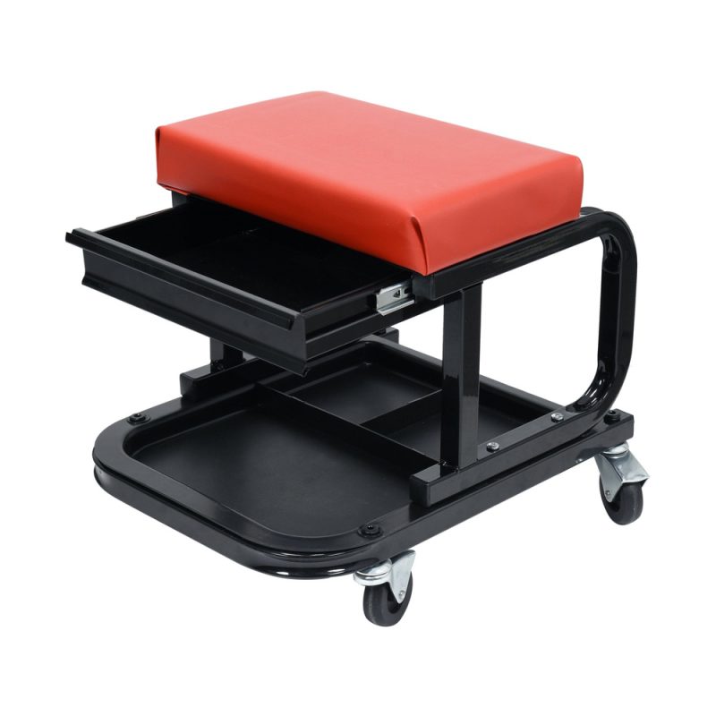 Tabouret d’atelier avec tiroir YATO YT-08791