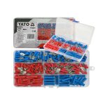 Connecteurs électriques YATO 250 pièces pour câbles