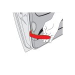 Jeu 19 outils démontage YATO YT-08442