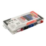 Embouts isolés YATO 685 pièces pour connexions électriques