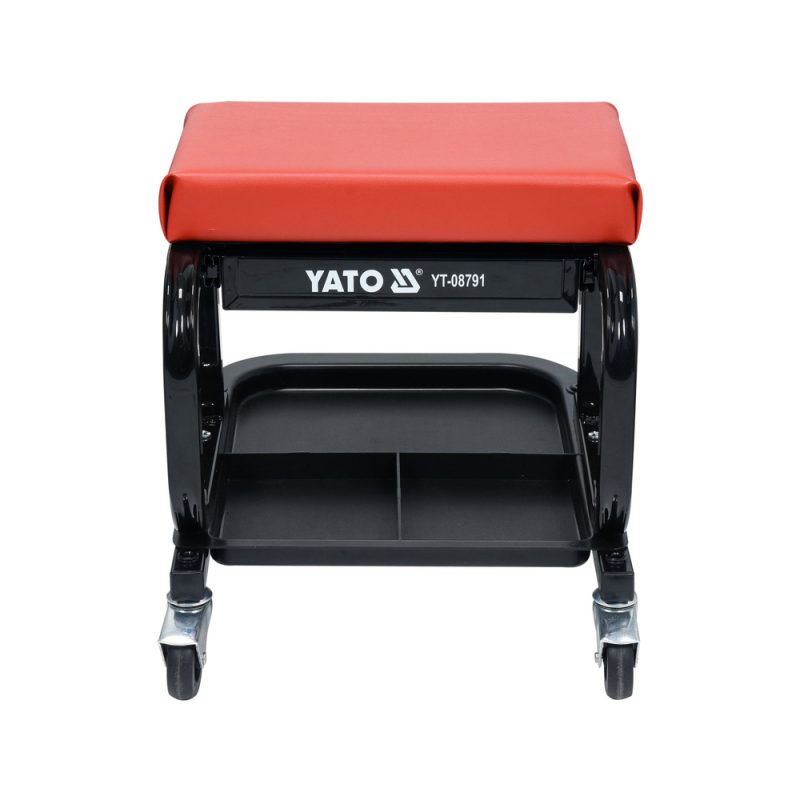 Tabouret d’atelier avec tiroir YATO YT-08791