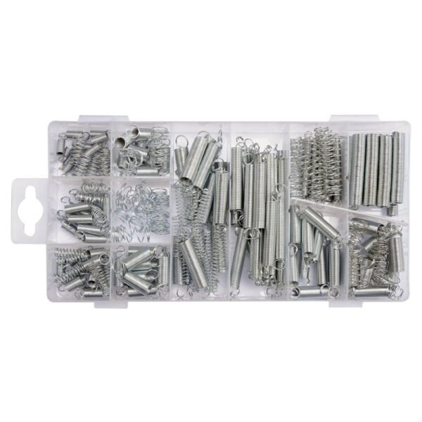 Assortiment ressorts mécaniques 200 pièces YATO 06875