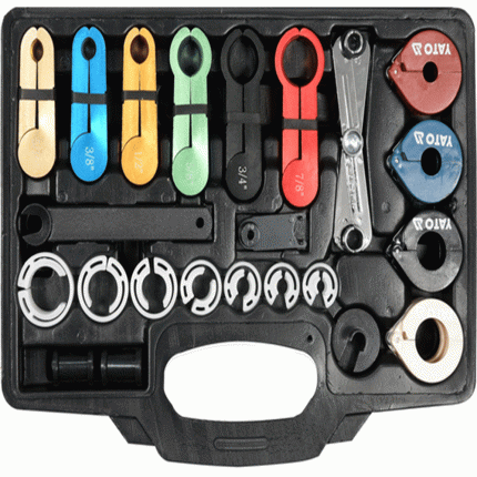 Kit de déconnexion de fil automobile – outillage électrique