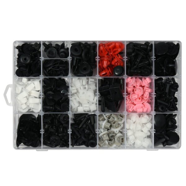 Coffret de clips de fixation Toyota Lexus YATO