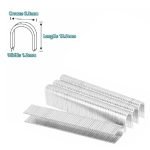 AGRAFES 12mm TOTAL (12*6.3*1.2) 1000pcs THT39124