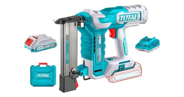 AGRAFEUSE CLOUEUSE 20V 2AH/CH TCSNLI6008