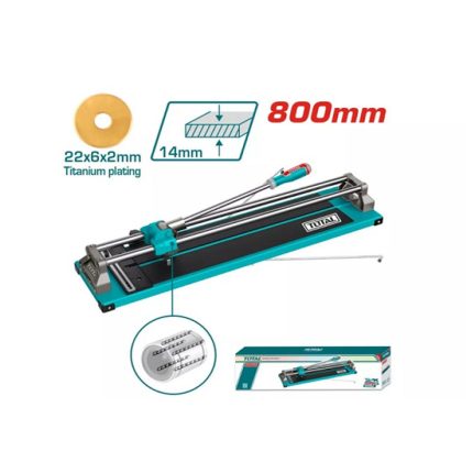 Coupe-carreaux manuel TOTAL 800 mm