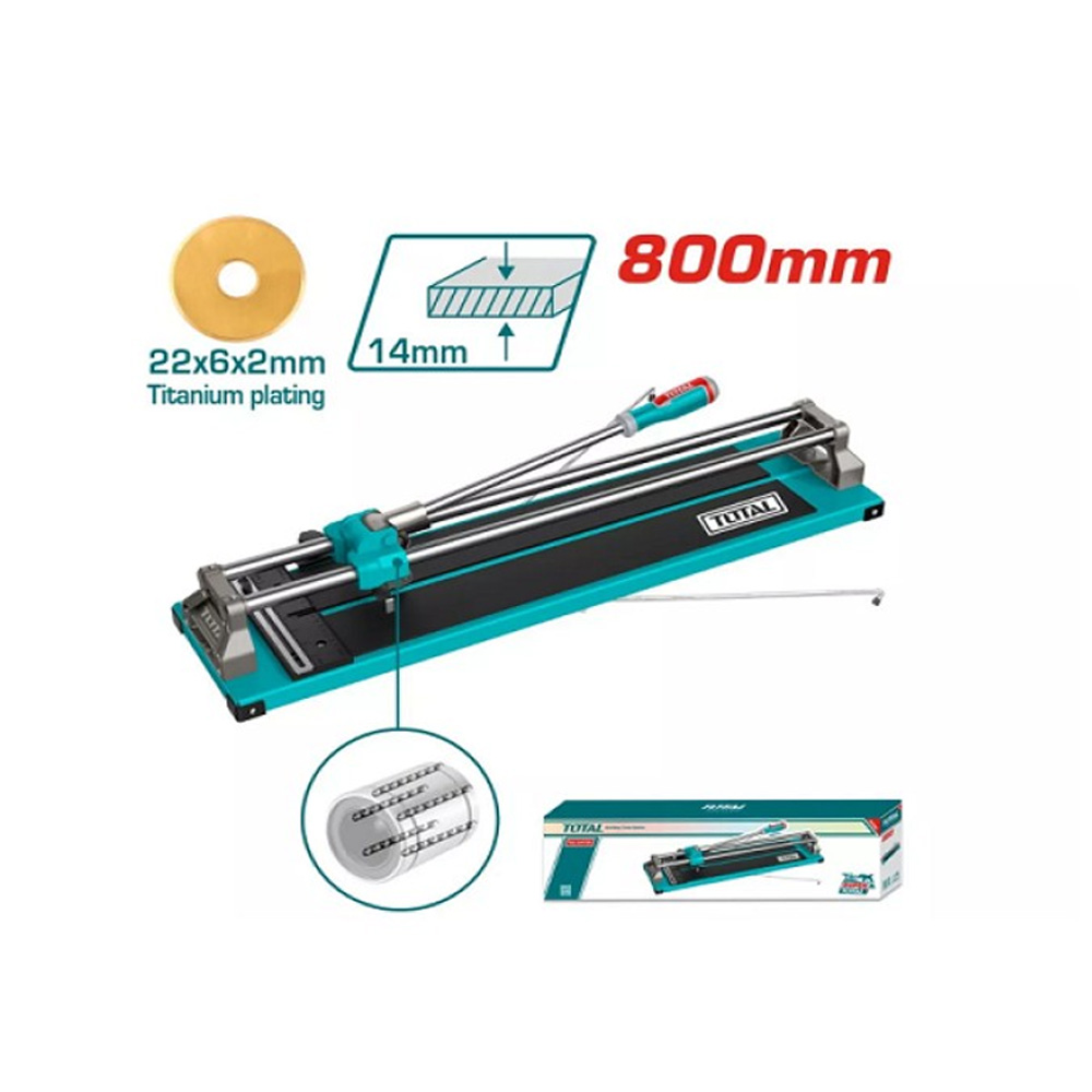 Coupe-carreaux TOTAL 800mm Coupe-carreaux manuel TOTAL 800 mm