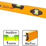 Niveau à bulle INGCO HSL58060  60cm